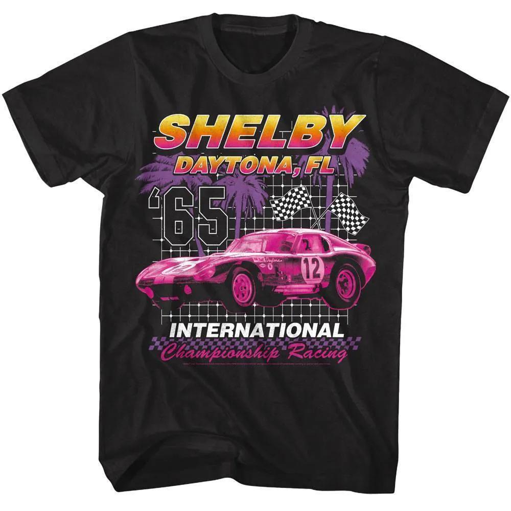 Shelby Daytona International Championship Unisex T Shirt